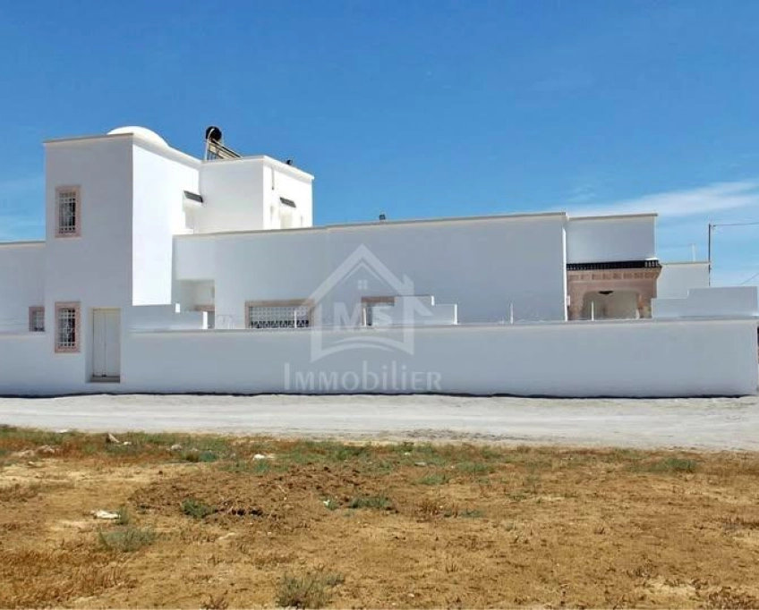 Belle villa avec jardin à hammamet sud à vendre 51355351