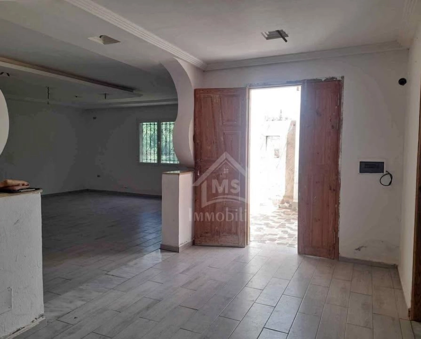 Maison s+2 à vendre à hammamet asud 51355351
