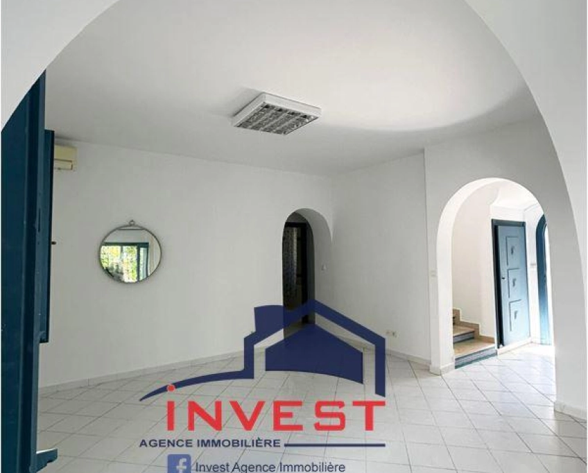 Duplex s+3 avec jardin au golden tulipe