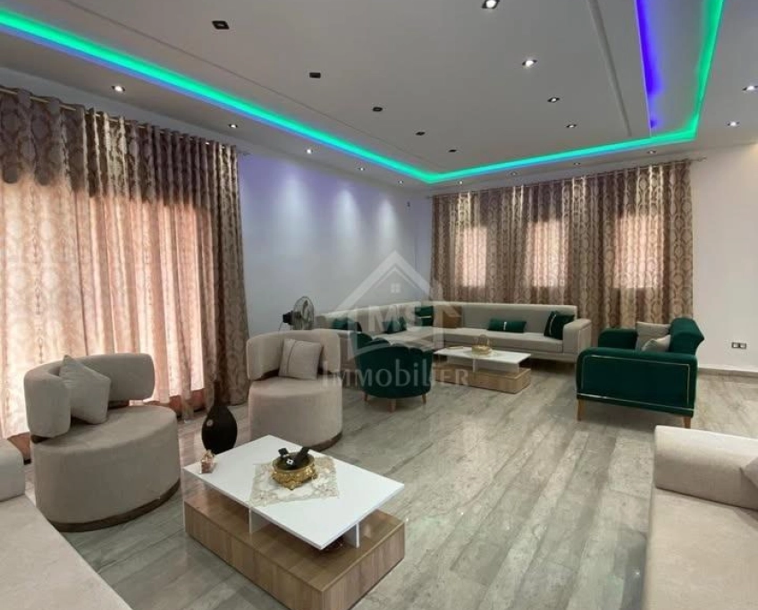 Coquette villa s+3 à birbouregba à vendre 51355351