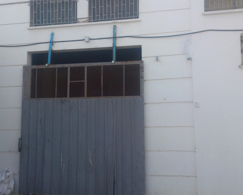 Societe met en vente un local industriel