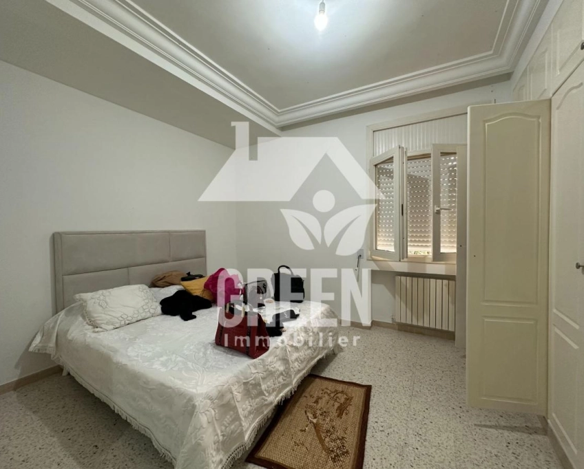 Appartement s+3 " zahra laouina "