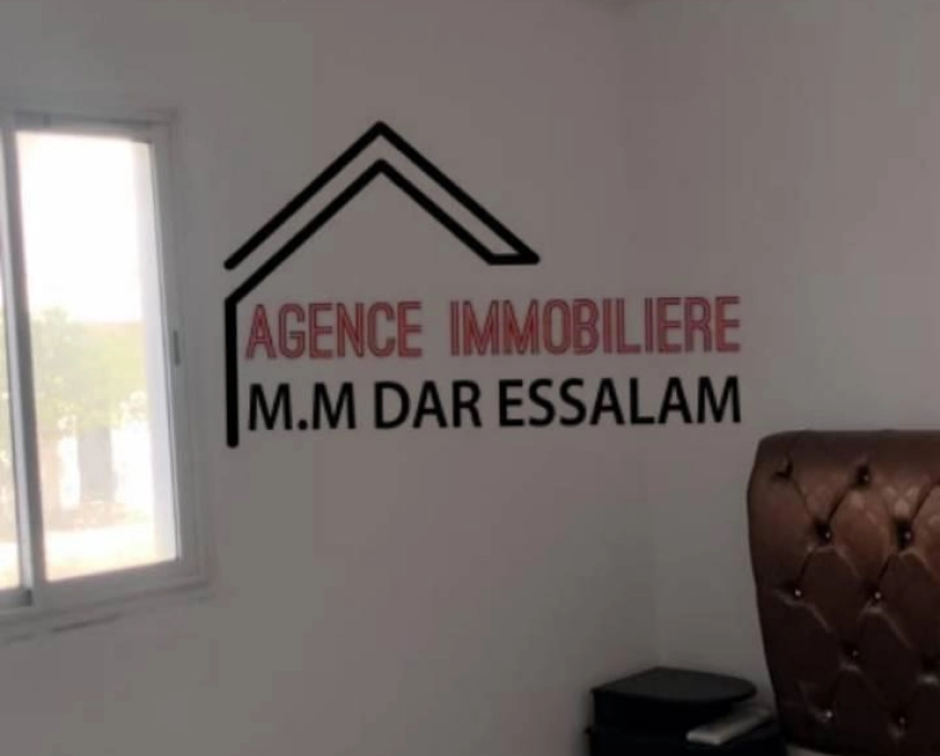 Maison indépendante à hamam el ghezez