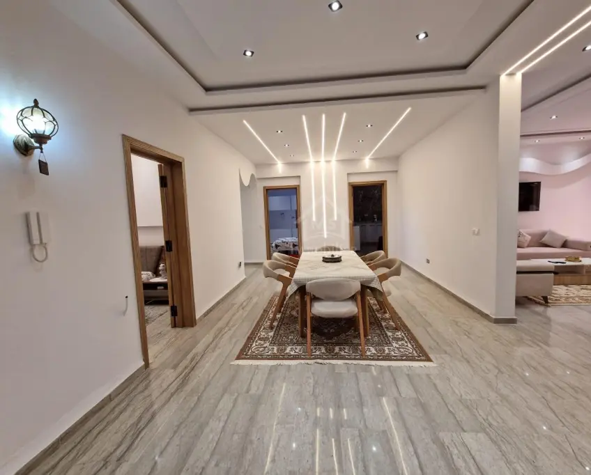 Terrain clôturé de 876 m² à hammamet sud à vendre 51355351