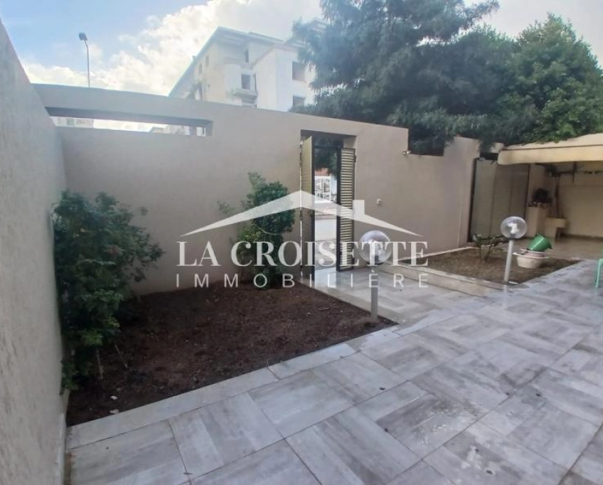 Villa s3 à ain zaghouan nord mvl0055