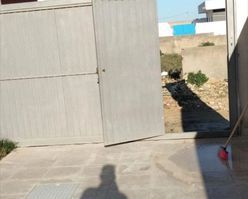 Maison style américain près de la plage