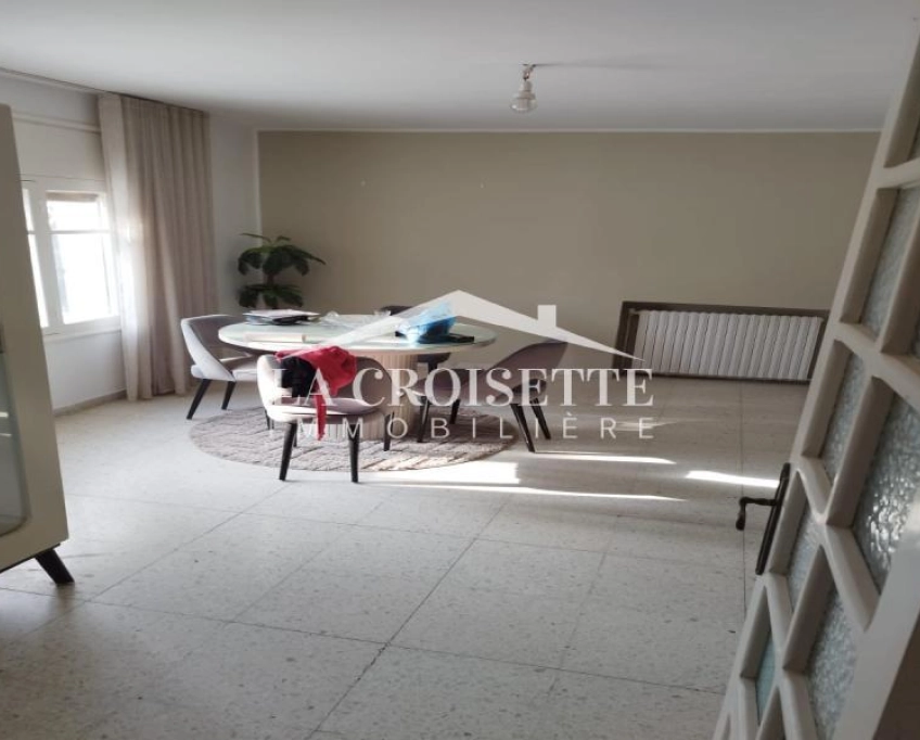 Villa s3 à la soukra zvl0059