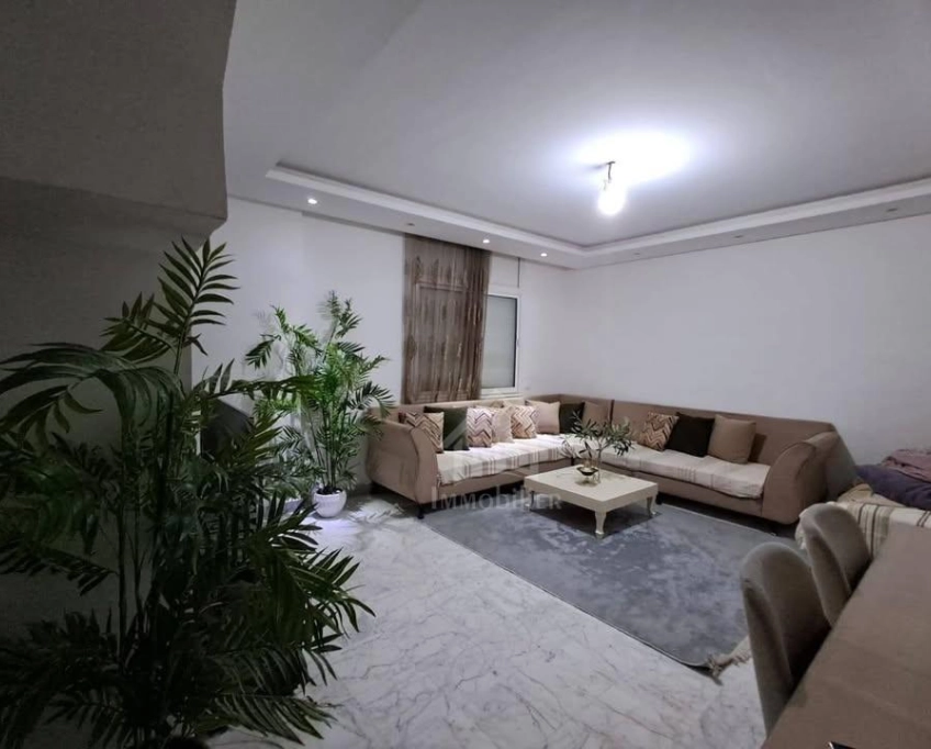 Duplex s+3 à cité mora nabeul à vendre 51355351