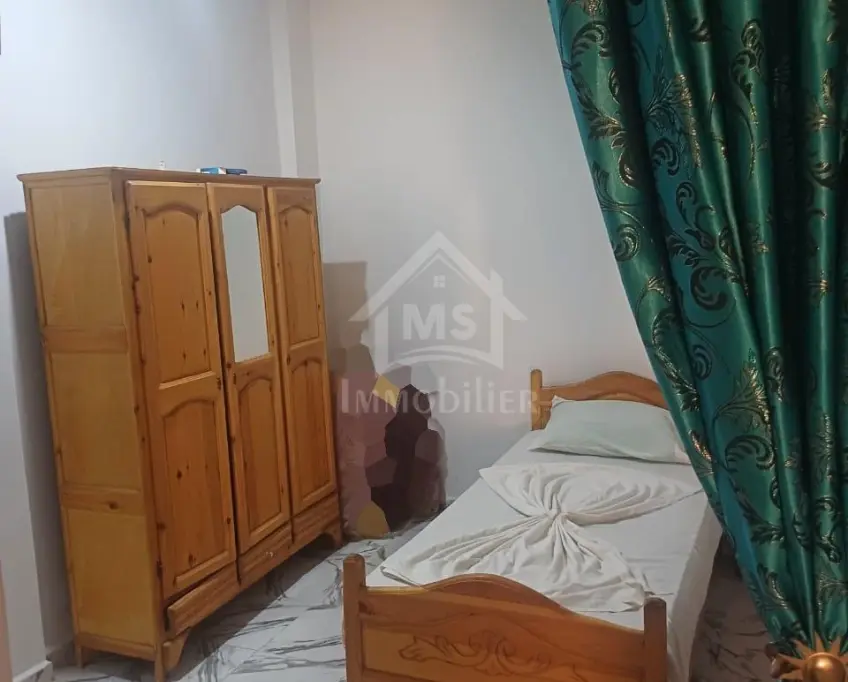 Coquet studio à vendre à 140 md à hammamet 51355351