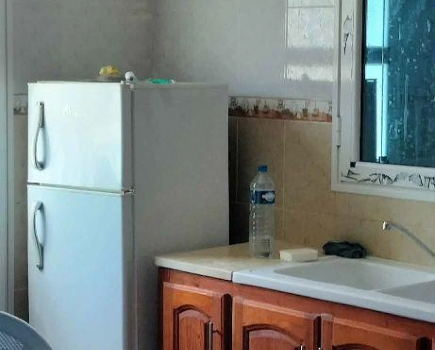 Maison indépendante à el haouaria