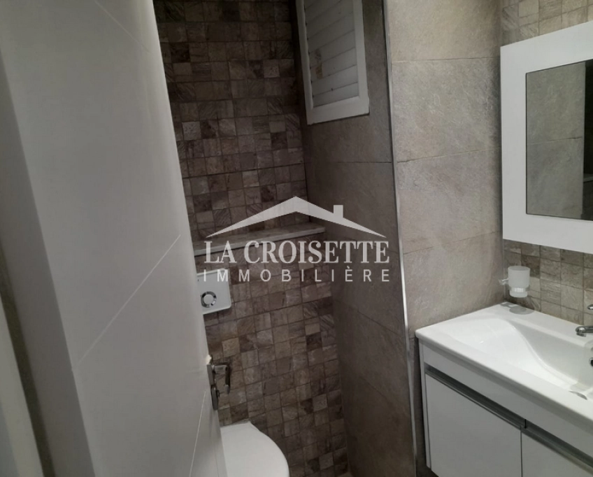 Appartement s4 aux jardins de carthage mal0700