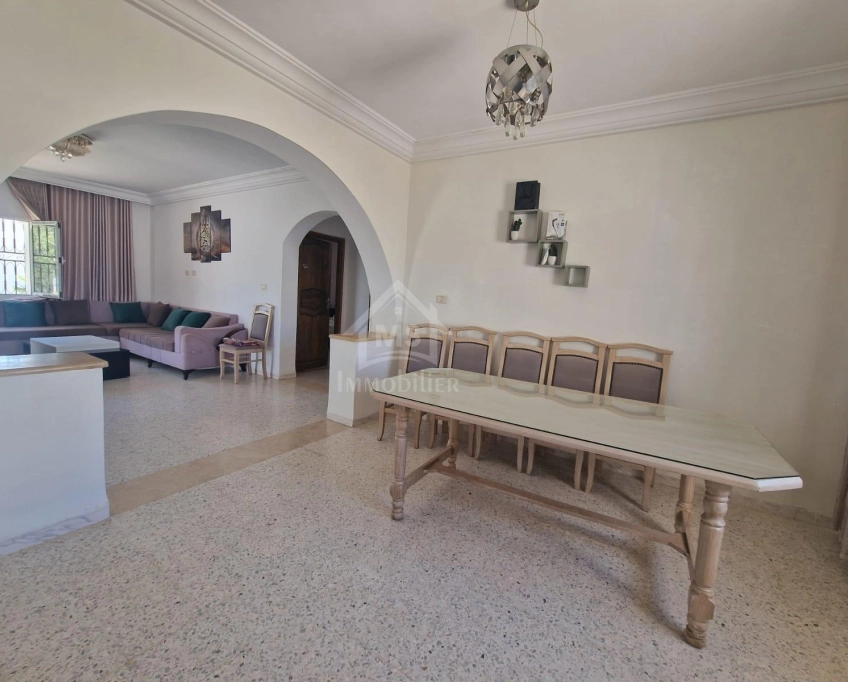 Spacieuse maison s+2 à hammamet sud à vendre 51355351