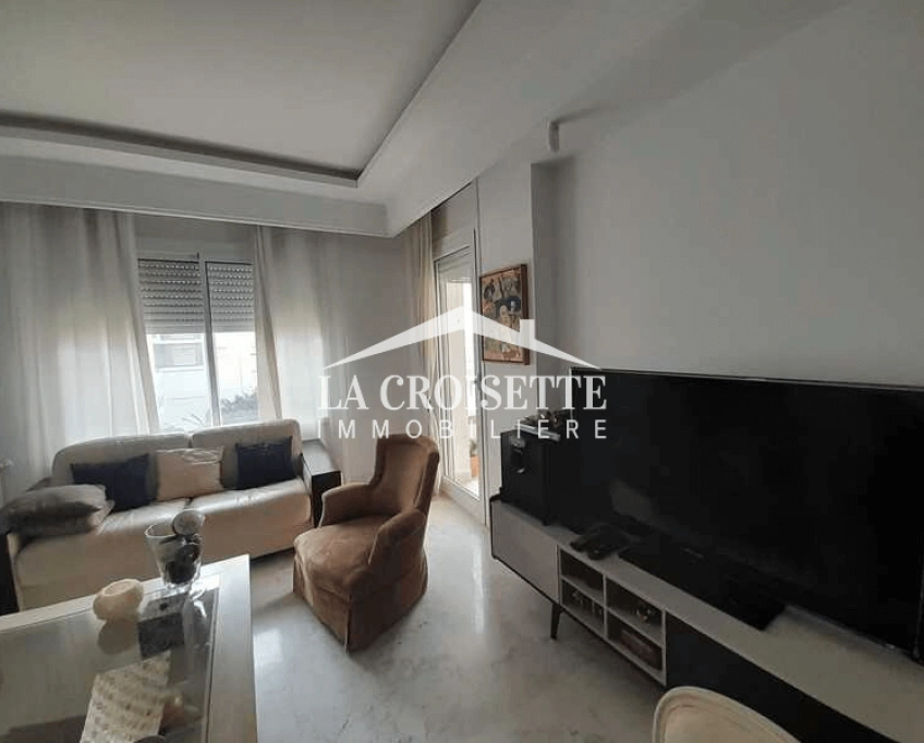 Appartement s3 à ain zaghouan nord mal2200