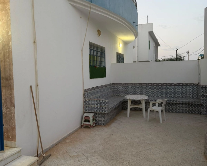 🏖️ à vendre : villa de luxe "pieds dans l'eau" à raf raf, bizerte (tunisie) 🇹🇳 - Photo 6