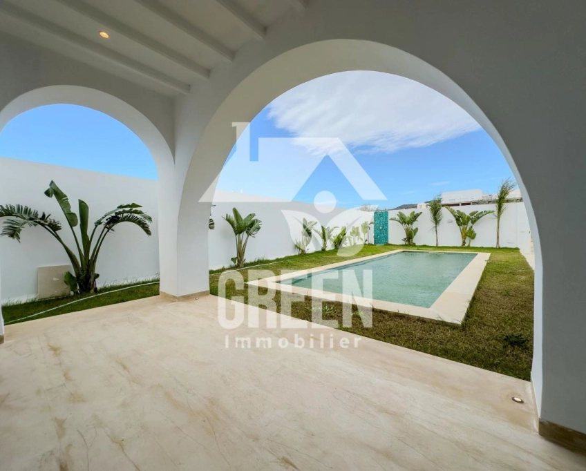 Villa " tropical maxi "