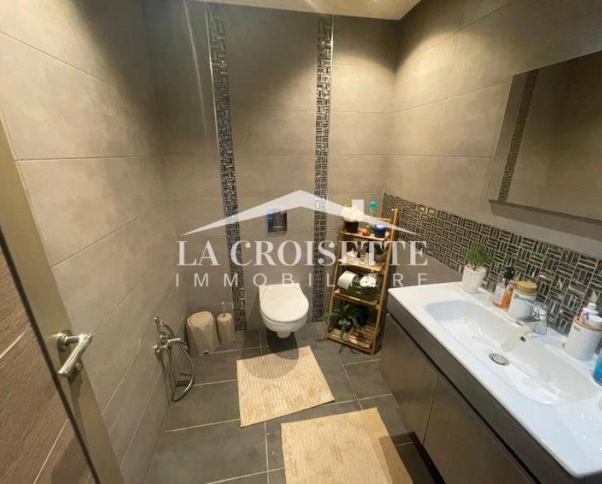 Villa s3 avec piscine à la soukra zvl0056