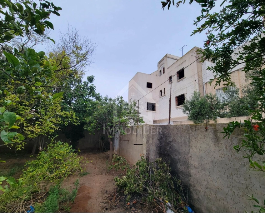 Terrain de 240 m² à hammamet à vendre à 110 md 51355351