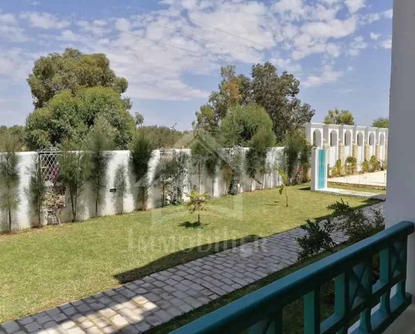 Des appartements s+2 à vendre à yasmine hammamet 51355351