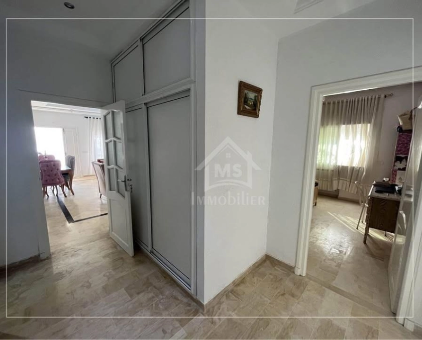 Belle villa avec jardin à hammamet sud à vendre 51355351