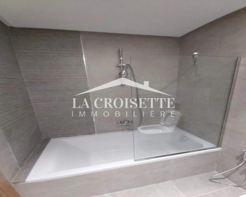 Appartement s2 à la nouvelle soukra zal2074