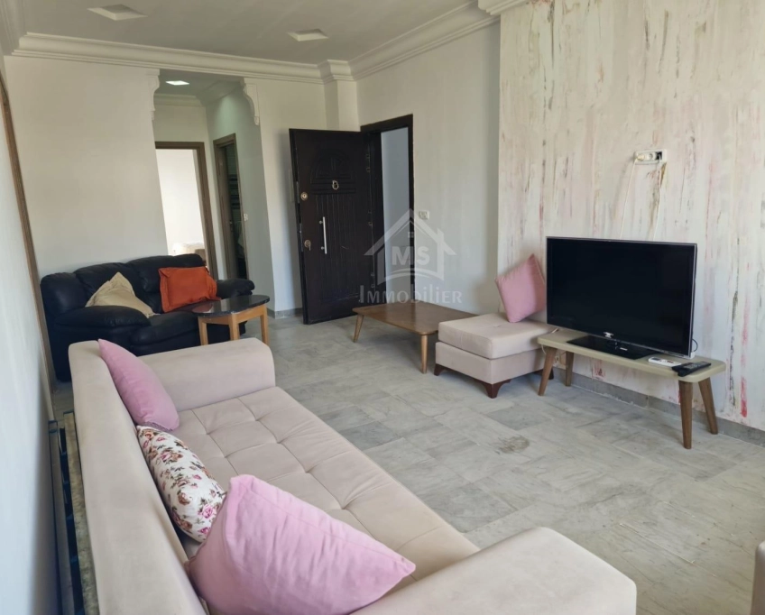 Appartement s+2 tout neuf à hammamet nord à vendre 51355351
