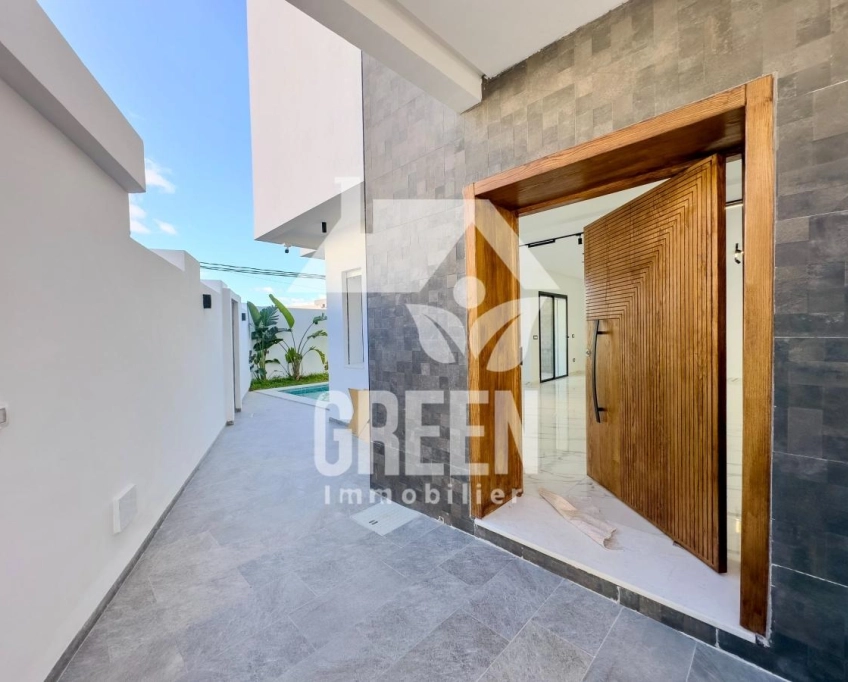 New villa " bulgari "