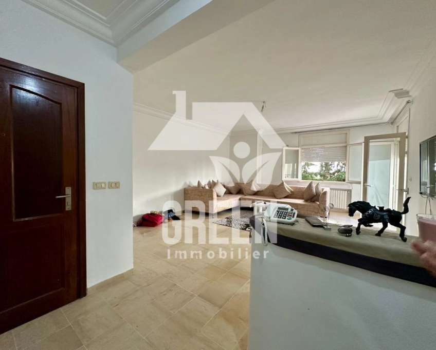 Appartement s+3 " zahra laouina "