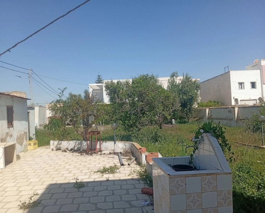 Terrain sfax