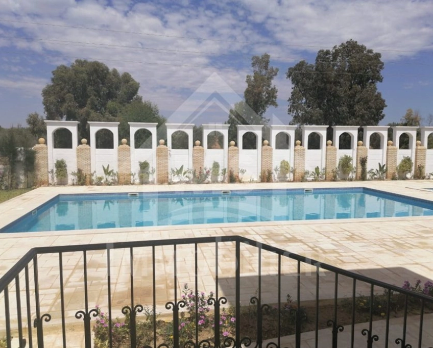 Villa à vendre