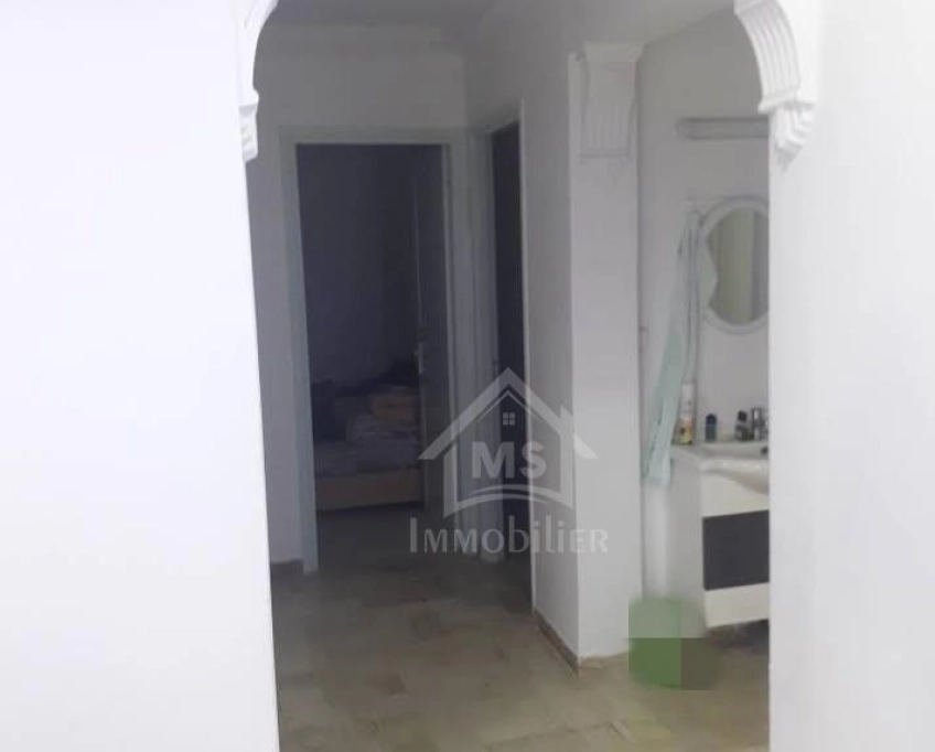 2 étages de villa indépendans à hammamet sud à vendre 51355351