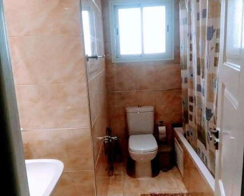 Particulier l apt s4 meublé neuf proche lac2 cité palmeraies l'aouina