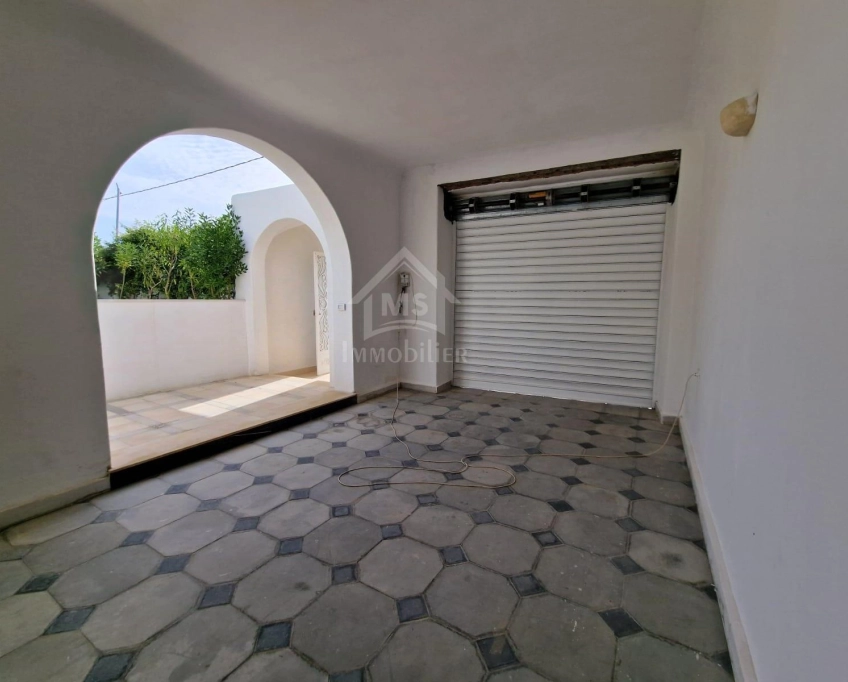 Villa toute neuve avec piscine à hammamet nord à vendre 51355351