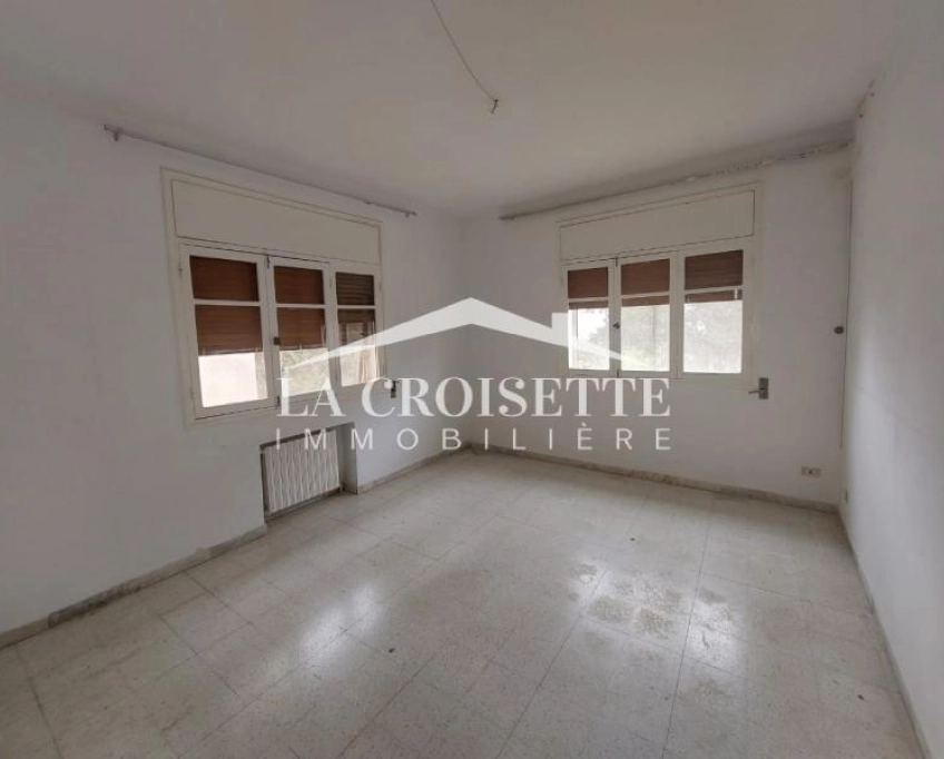 Villa s3 à la soukra zvl0059