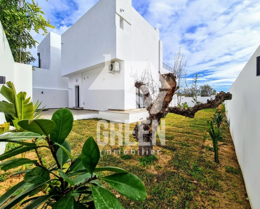 Villa " le chalet rose "