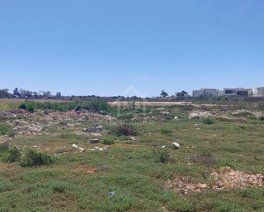 Un lot de terrain de 304 m² à vendre à korba 51355351