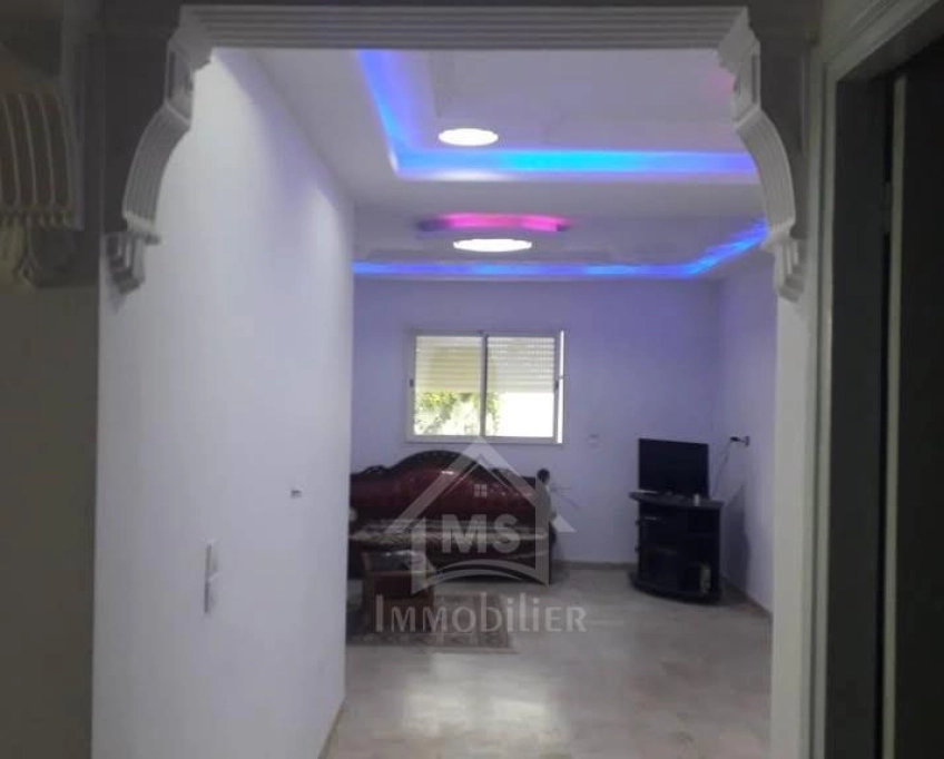 2 étages de villa indépendans à hammamet sud à vendre 51355351