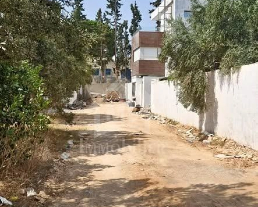 Terrain de 348 m² à la zone touristique mrezga à vendre 51355351