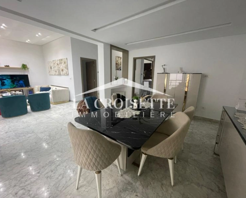 Villa s3 avec piscine à la soukra zvl0056