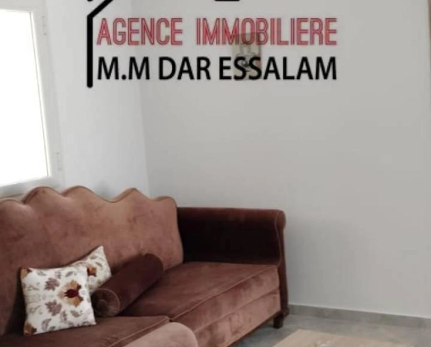 Maison indépendante avec un jardin près de la mer