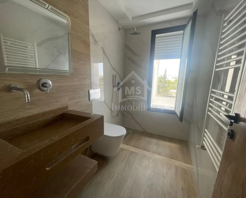 Villa toute neuve avec piscine et jardin à hammamet sud 51355351