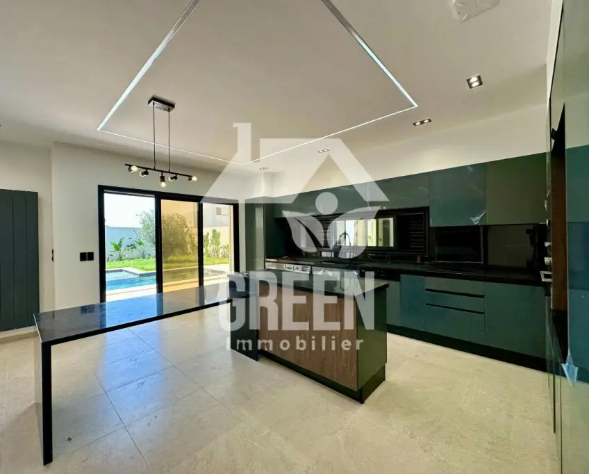 Villa "melody hammmet nord "