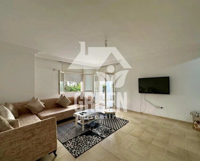 Appartement s+3 " zahra laouina "