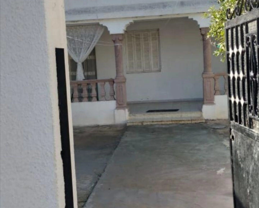 Maison indépendante à kélibia