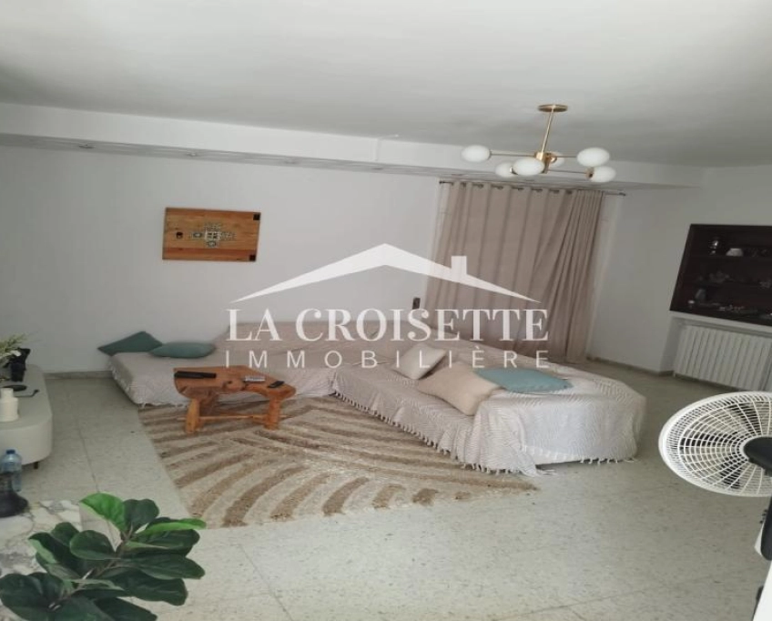 Villa s3 à la soukra zvl0059