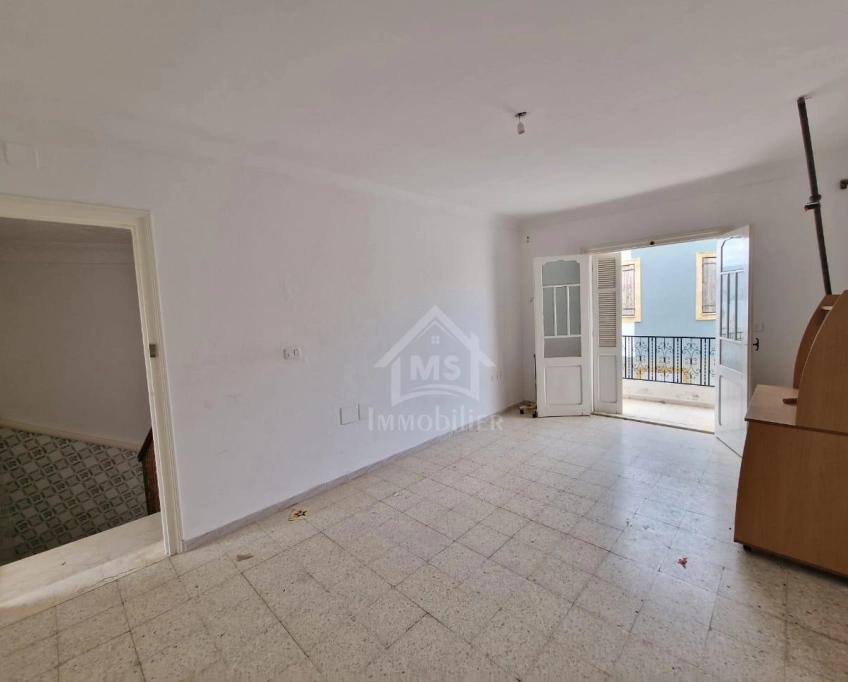 Duplex s+3 à hammamet centre ville à vendre 51355351