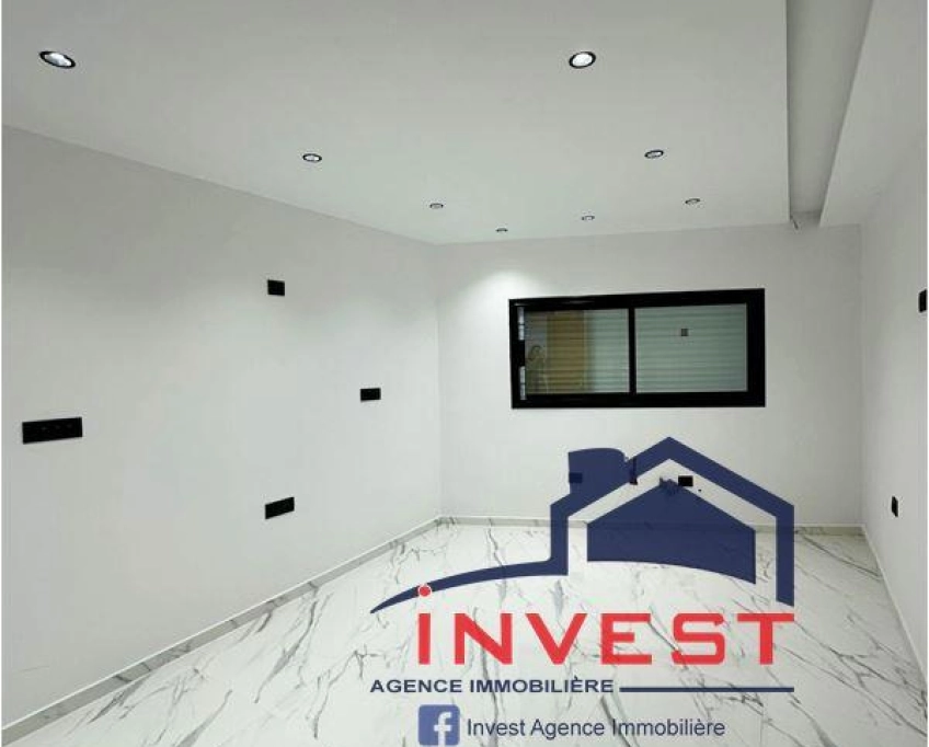 Appartement s+3 à gammarth supérieur