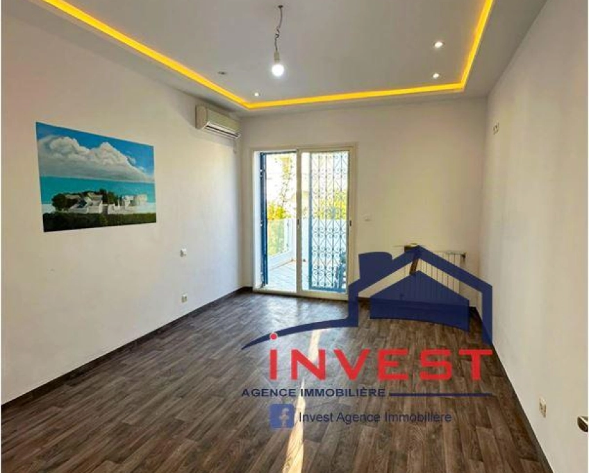 Duplex s+2 avec vue sur mer golden tulip gammarth