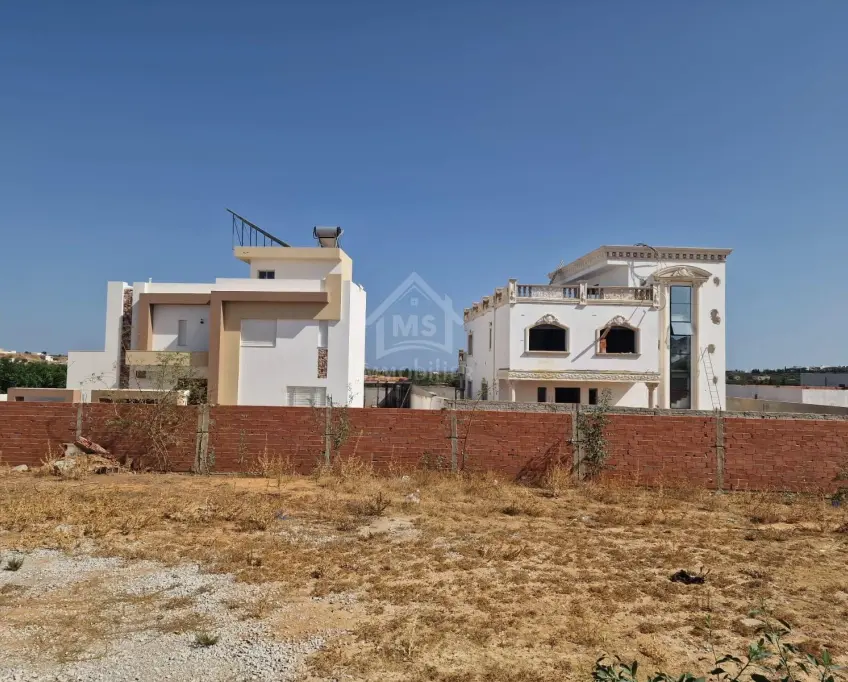 Terrain de 773 m² à hammamet sud à vendre à 150 md 51355351