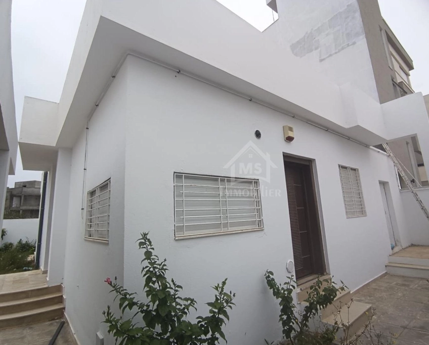 Une villa s+3 toute neuve à vendre à afh mrezga 51355351