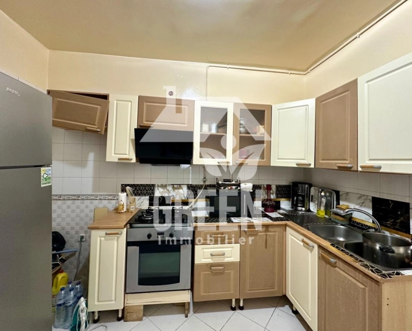 Appartement s+3 " zahra laouina "